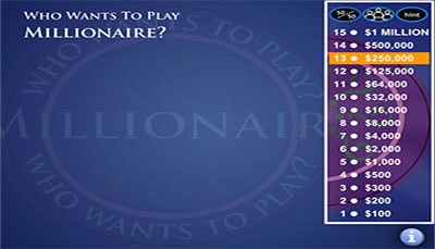 Millionaire