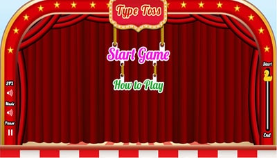 Type Toss