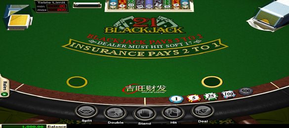 Black Jack