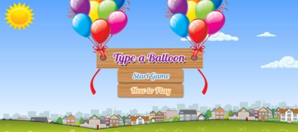 HTML5 typing games to test typing skills