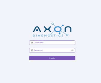 Axon Patients Justification Portal