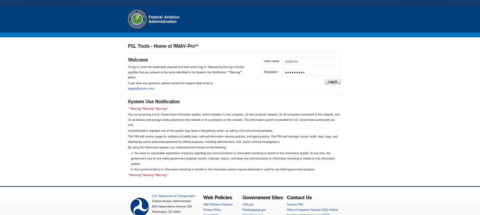 Federal Aviation Administration -StoreFront 3.12 and NetScaler12