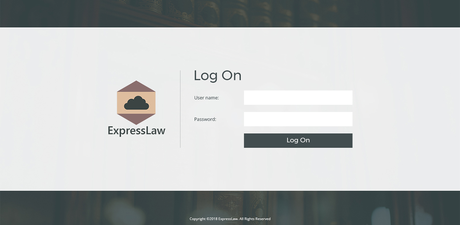Expresslaw – Remote Desktop Web Access 2016
