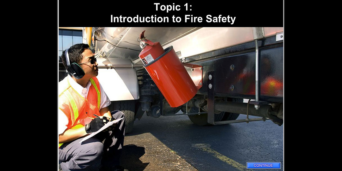 Fire – Web and Mobile Lesson