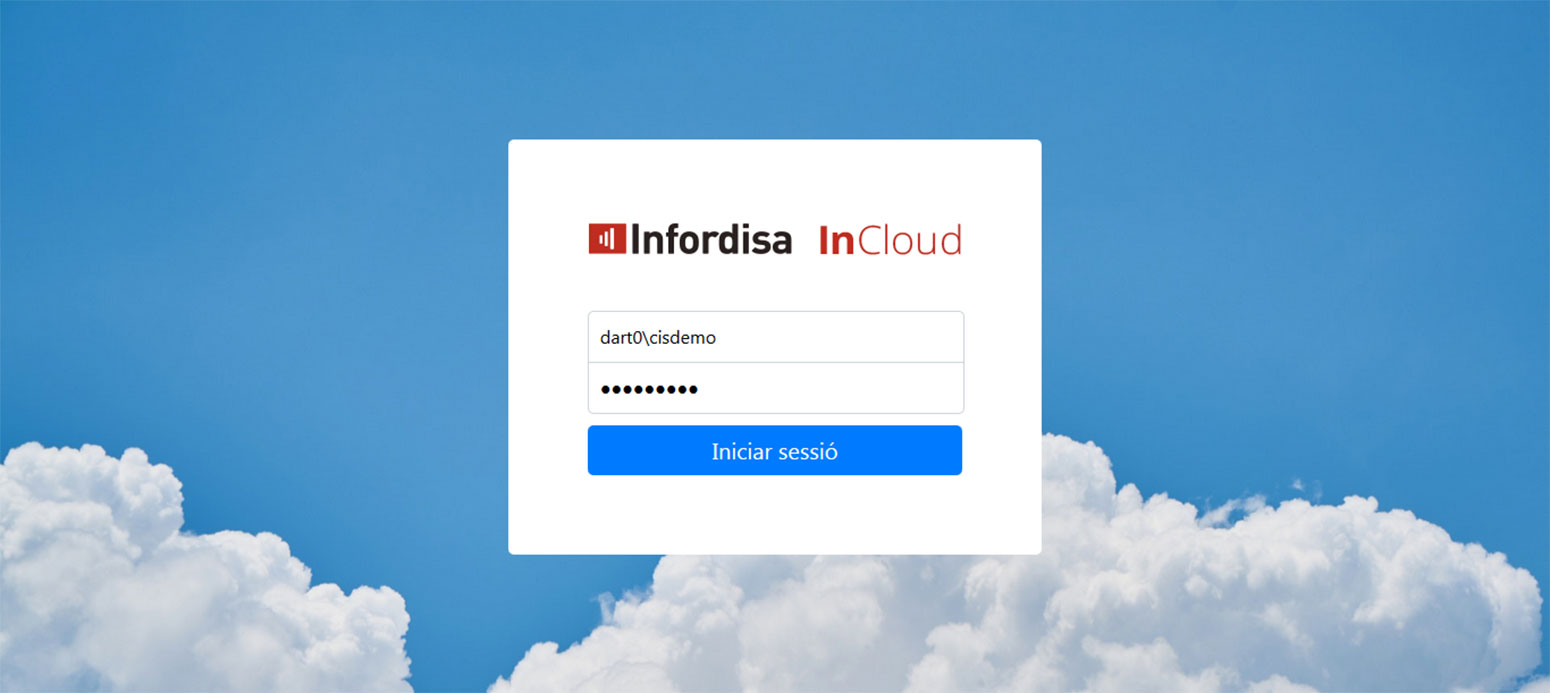 Infordisa – Remote Desktop Web Access 2016