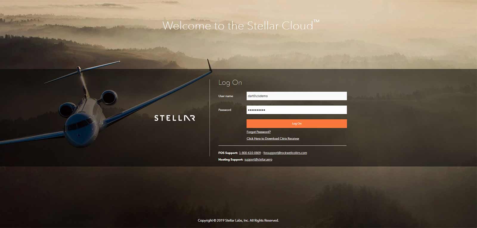 Stellar – Citrix NetScalar 12.0