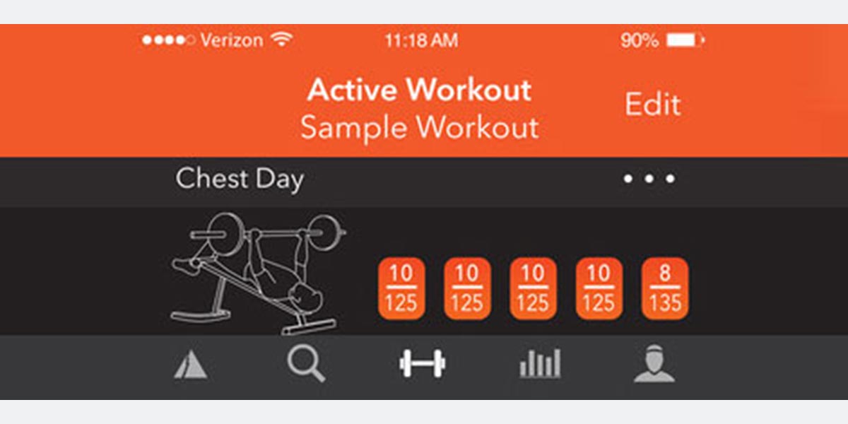 Summit – The Fitness App