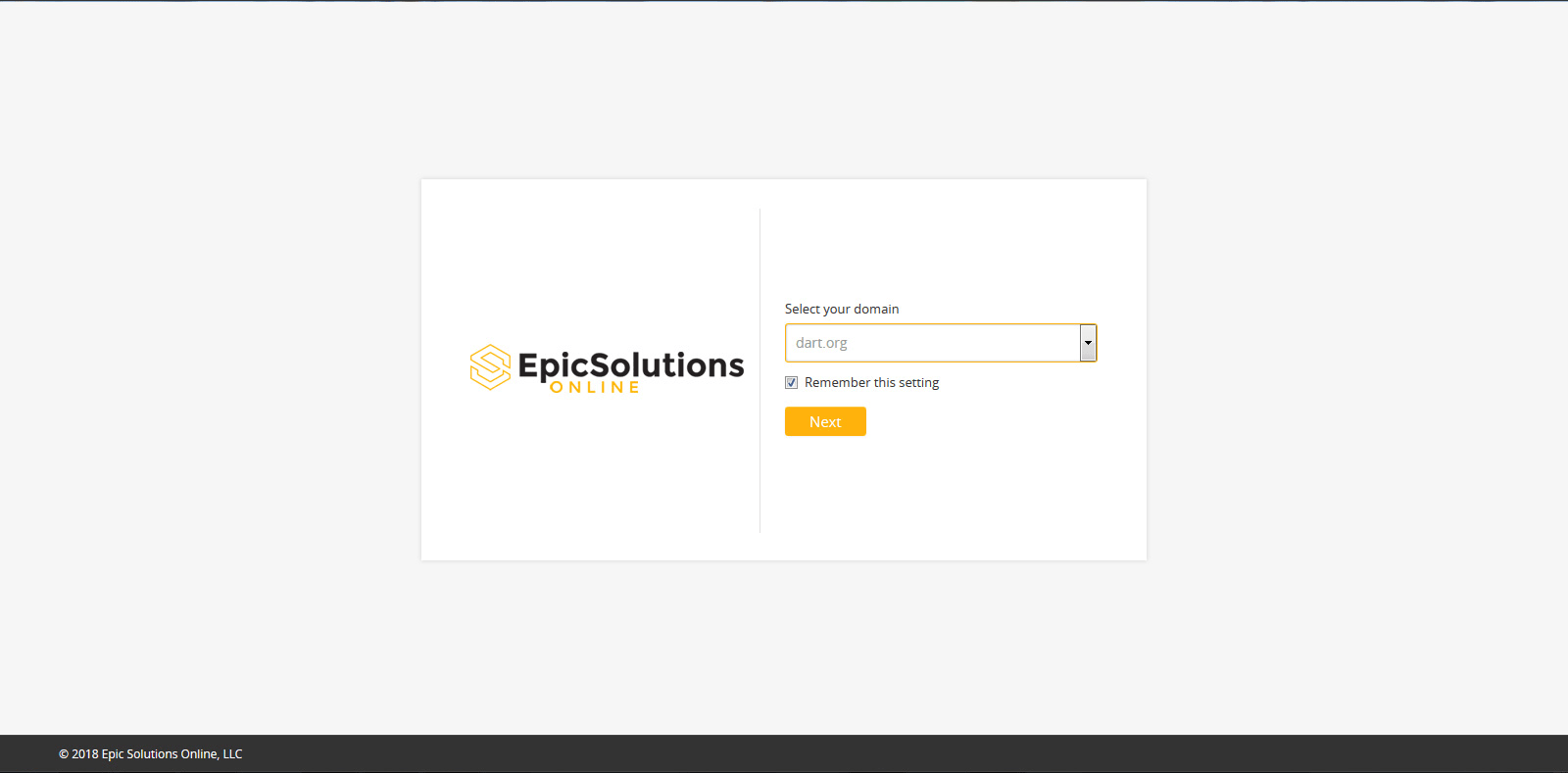 Epic Solutions – VMware Identity Manager 3.2