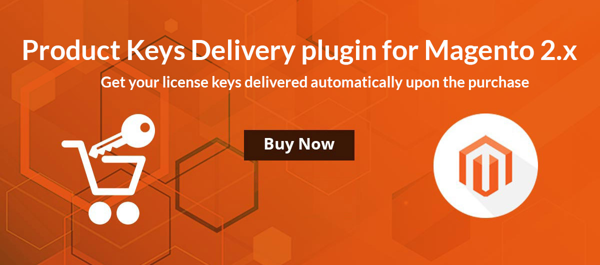 Dart’s Product Keys Delivery extension for Magento 2.x has been released on the Magento Marketplace