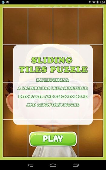 Slide Puzzle Beta: Mobile game in beta now