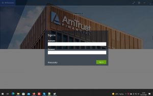 Amtrust – RD Web Access 2019 Login