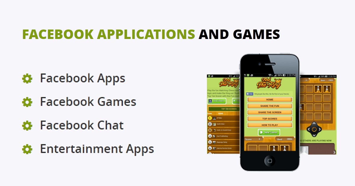 Facebook Apps and Games  and Mobile development Company 