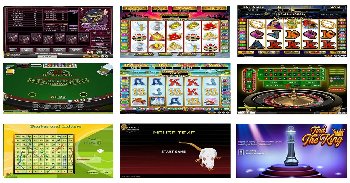 Game Demos | Demos of Mobile Games, Casino Games, Facebook Games, Flash ...