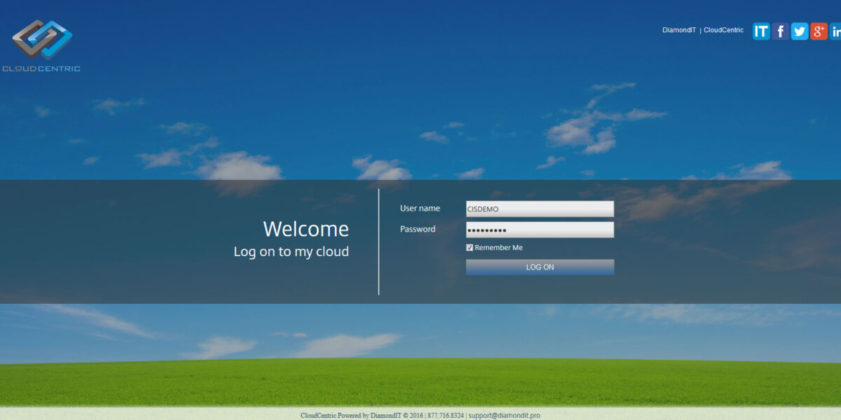 Custom StoreFront and NetScaler branding with Custom Features.