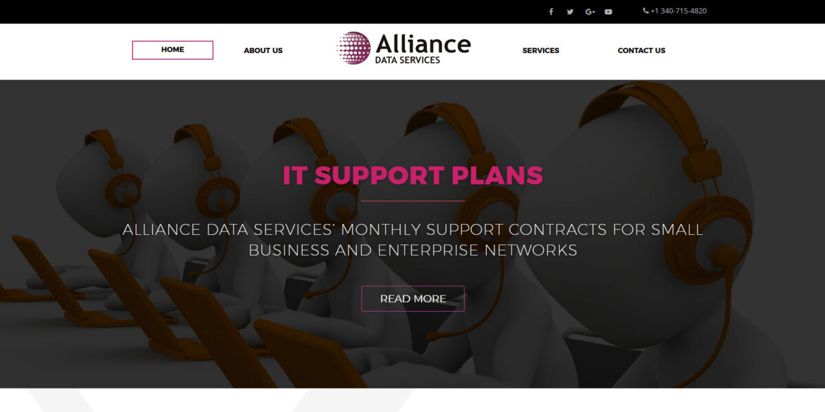 A fully responsive and modern website for the Network and Data Service provider based on Virgin Islands.The site was created with custom template with full SEO ready optimization. It also uses extensive caching techniques with best practices using WP-Rocket.