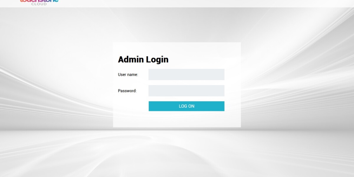 IAdmin – Login page IAdmin – Login page