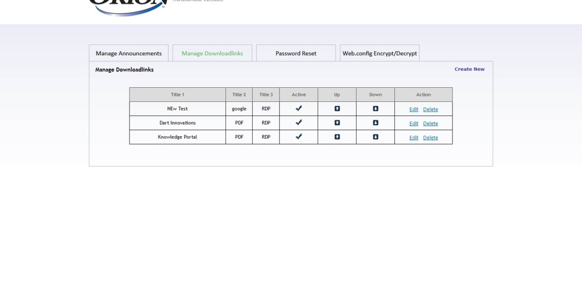 IAdmin – Manage Download Links IAdmin – Manage Download Links