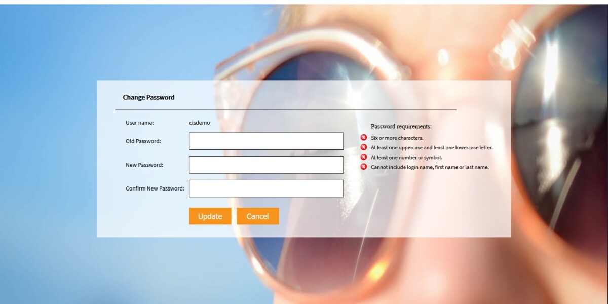 Eye Care Leaders – MS RD Web – 2012 Change Password Eye Care Leaders – MS RD Web – 2012 Change Password