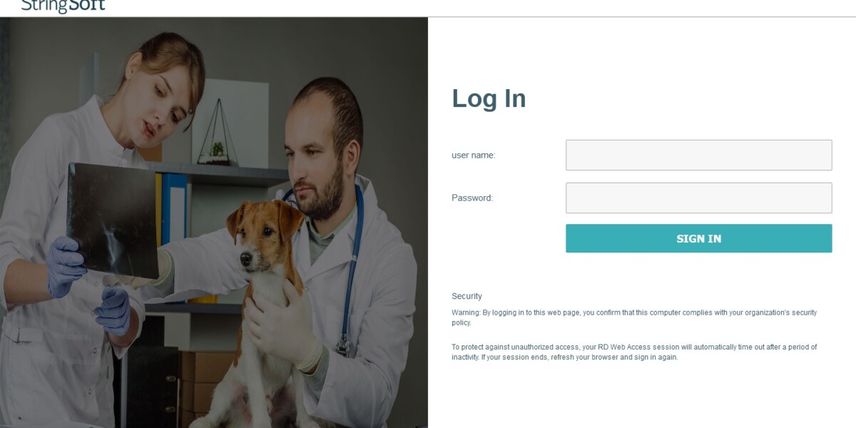 StringSoft – MS RD Web 2019 – Login StringSoft– MS RD Web – 2019 Login