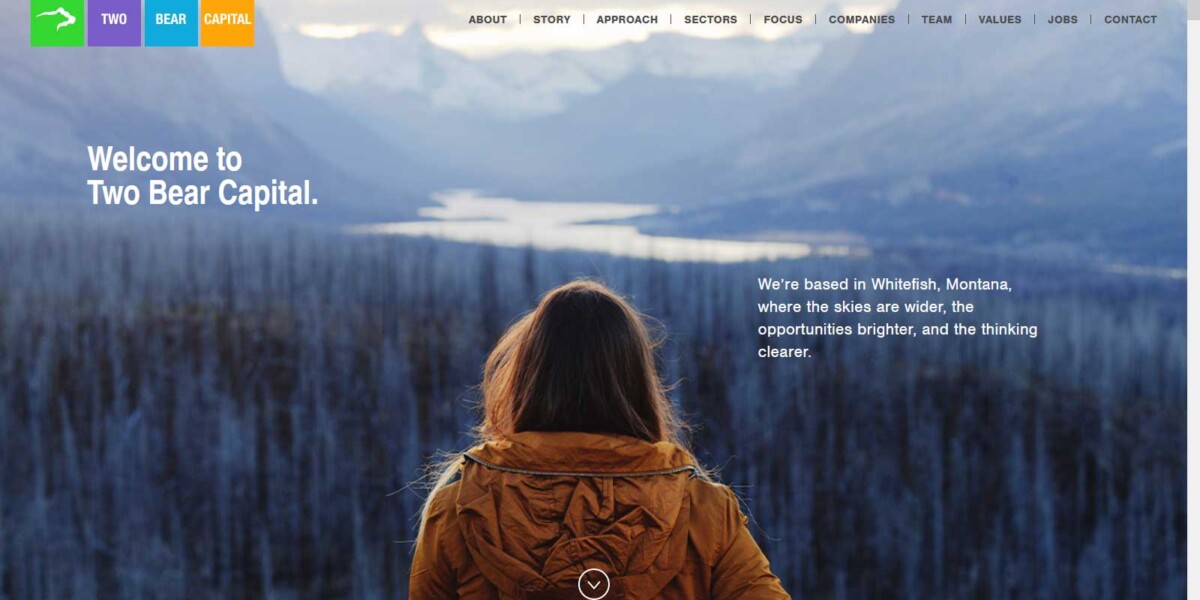 A fully responsive and modern website to invest early in founder-led companies with disruptive innovations in AI, cybersecurity, healthcare, and biotech that can deliver dramatically better solutions to our toughest problems