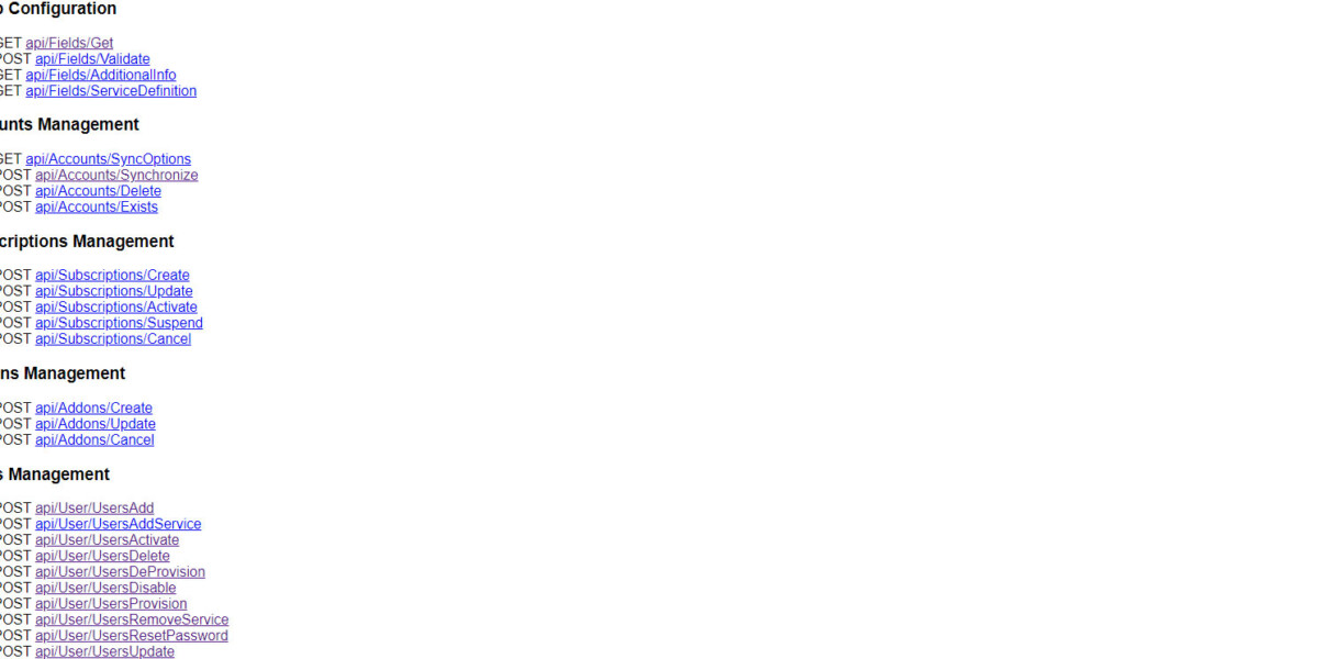 Custom connector REST API built with Open API standard on top of Service Manager Provisioning API.