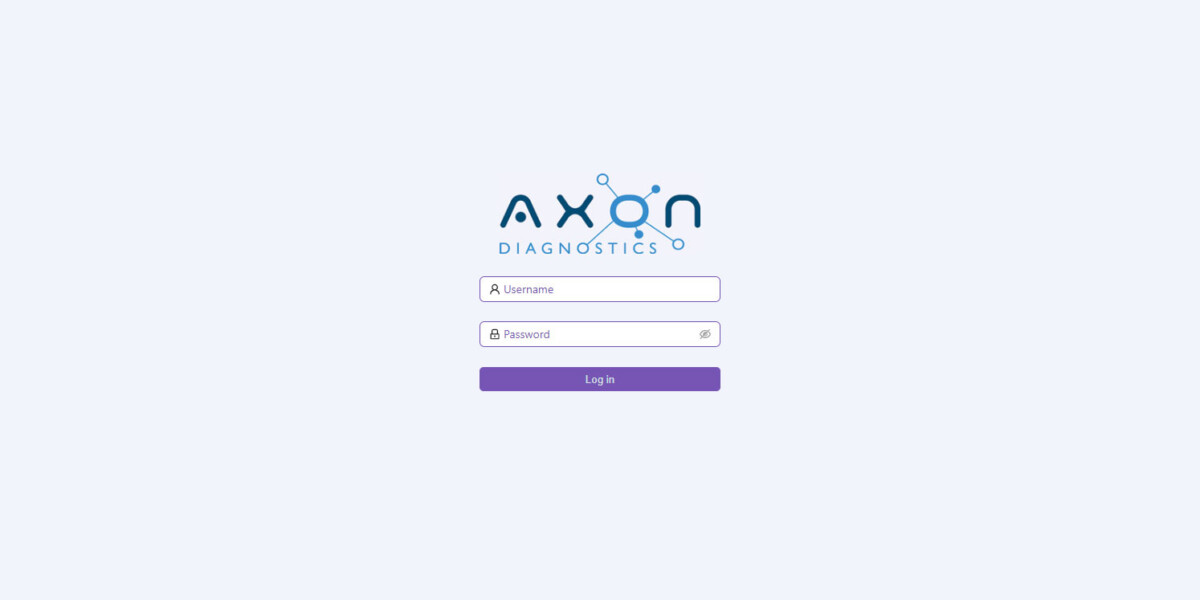 Portal Login – Token Based React Front end Axon-Login