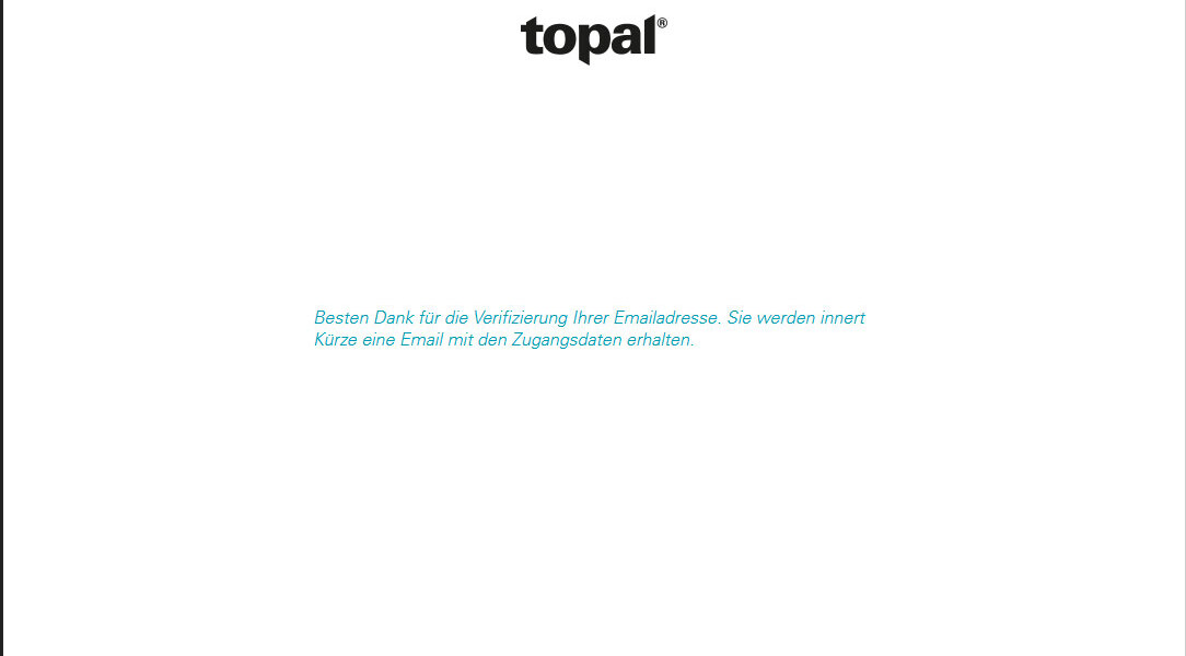 After Successful Provisioning of Atria After Successful Provisioning of Atria